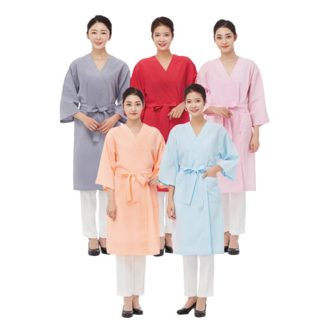 라인 포그니 가운