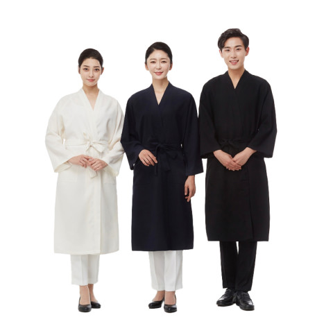 라인 하이클래스 가운