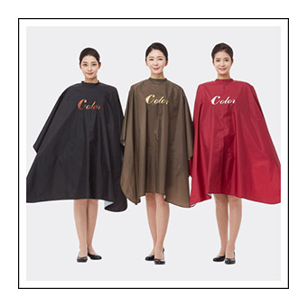 라인 칼라 염색보