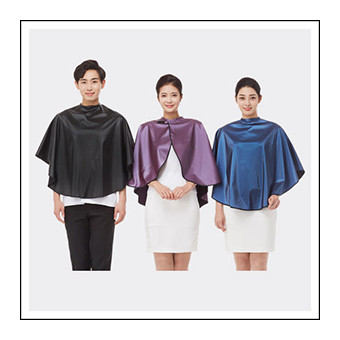 라인 하트 파마 염색보(특대)
