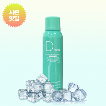 ★시즌핫딜★카본덱스 닥터 스파 아로즈 버블토닉 200ml