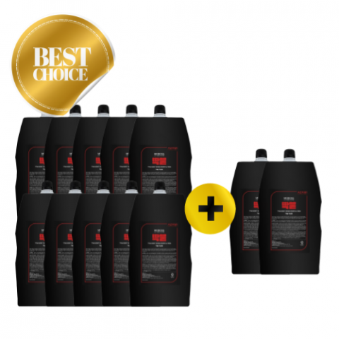 아자미 딱붙 다운펌 500ml (10+2 프로모션)