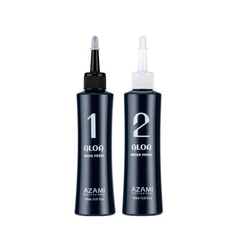 아자미 알로아펌 150ml (1set 50개입)