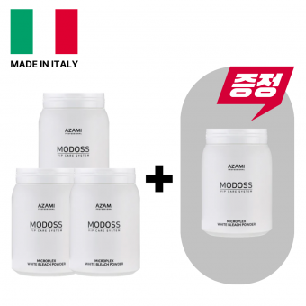 아자미 모도스 마이크로플렉스 블리치 파우더 탈색제 500g (made in italy) (3+1프로모션)