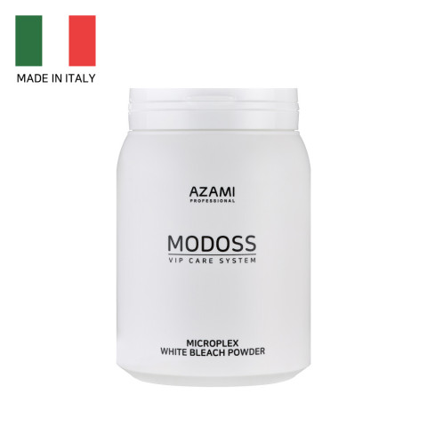 아자미 모도스 마이크로플렉스 블리치 파우더 탈색제 500g (made in italy) (3+1프로모션)