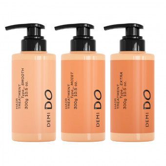 데미 두 헤어 트리트먼트 3종[0원 상품] 주문 후 개별연락 / 추가결제 진행