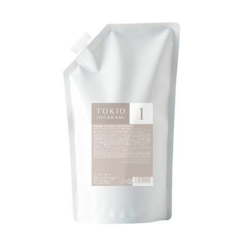 토키오 인카라미 1번 트리트먼트 1000ml