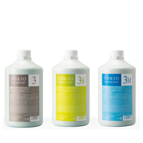 토키오 인카라미 3번 트리트먼트 ( 3 / 3S / 3M) 1000g
