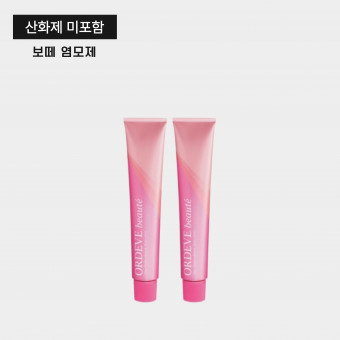 밀본 보떼 염모제 80g (산화제 미포함)
