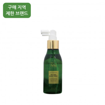 엔씨페트라 티트리 스켈프 토닉 120ml