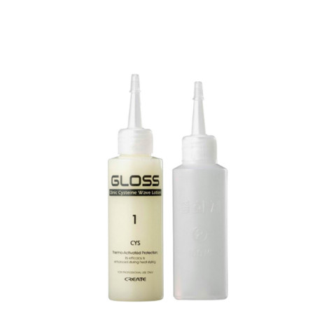 그리에이트 글로스 클리닉 시스테인 웨이브 로션 100ml*25개