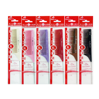 [우에하라 셀] 실콤 프로 전문가용 철꼬리빗 PRO 50