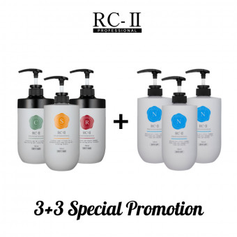 [알씨투 한정수량 프로모션] 3+3 클리닉3개 구매시 샴푸3개 증정(교차가능)