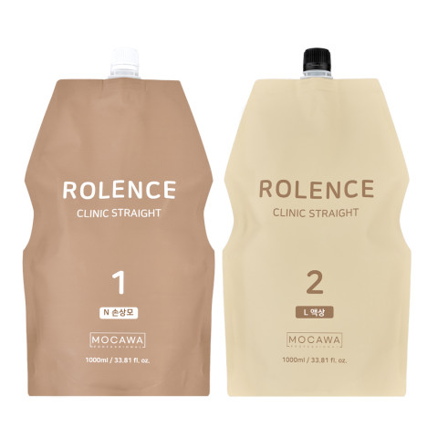 모카와 로렌스 클리닉 스트레이트 펌제 1000ml