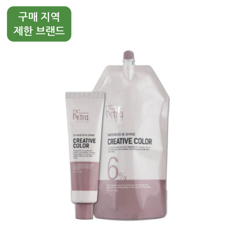 엔씨페트라 크리에이티브 산화제 1000ml