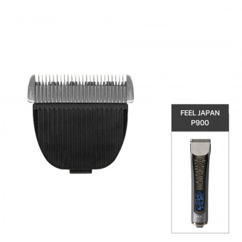 FEEL JAPAN 필재팬 P900 클리퍼 교체날