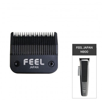 FEEL JAPAN 필재팬 N900 스텔스 클리퍼 교체날