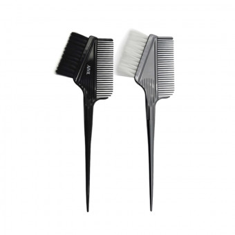 AIVIL 아이빌 바톤 염색솔 - 2종(블랙/실버) (일본 직수입)