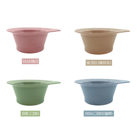 AIVIL 아이빌 바톤 염색볼 - 4종 (일본 직수입)