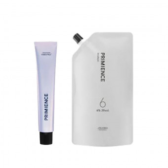시세이도 프리미언스 염모제 (엔리치 gray30%)) (80g (12개당 산화제1개 포함)