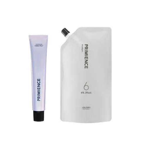 시세이도 프리미언스 염모제 (엔리치 gray30%)) (80g (12개당 산화제1개 포함)