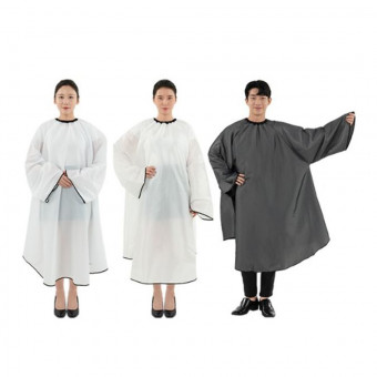 가우니아 블랑쉬 소매 커트보 (고리,매직)