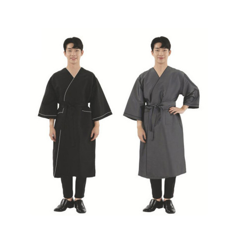 가우니아 브랑쉬 브이 핑 가운 (맨즈)