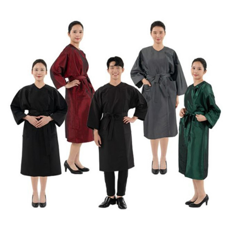 가우니아 브랑쉬 라운드 끈가운