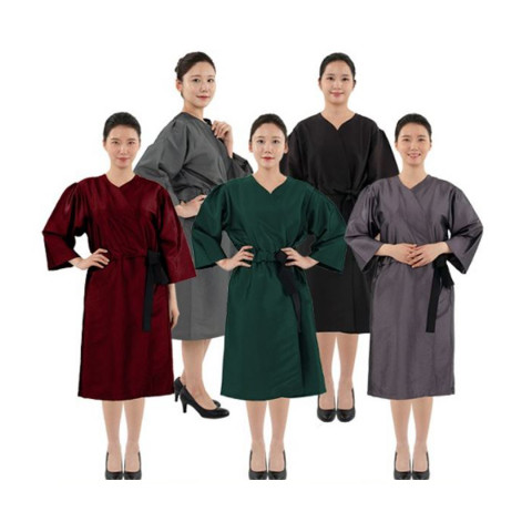 가우니아 브랑쉬 쉬즈 가운 (여성전용)