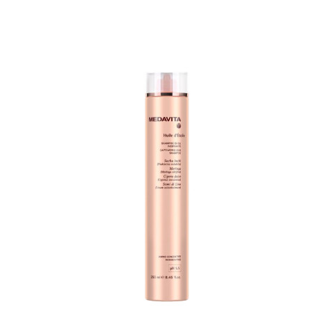 메다비타 일루미로즈 에센셜 샴푸 250/1250ml