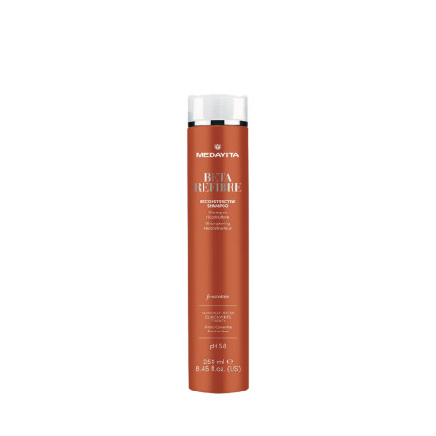 메다비타 리코스트러또레 카로틴 리페어 샴푸 250/1250ml
