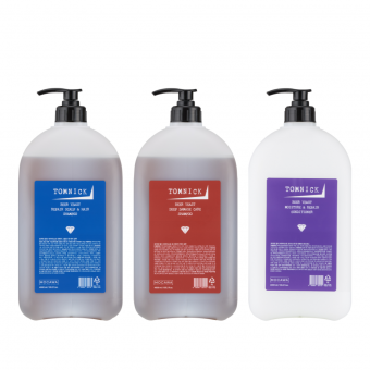 (1+1프로모션) 모카와 탐닉 맥주효모 샴푸 & 컨디셔너 4000ml