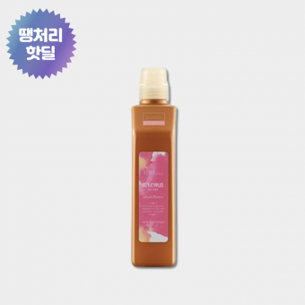 ★땡처리★ 데미 아로마시럽스 트리트먼트 (아일랜드 플라워) 550ml
