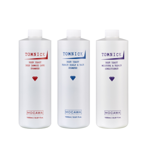 모카와 탐닉 샴푸&컨디셔너 1000ml