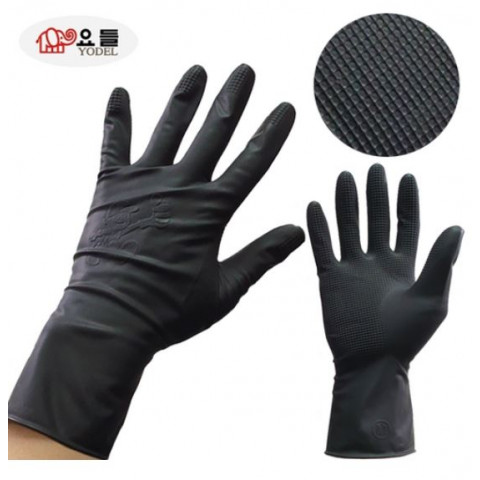 요들 논슬립라텍스 장갑 S/M/L