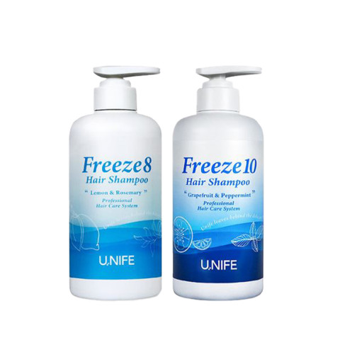 데미 유니프 프리즈 샴푸 (8/10) 550g / 1000g