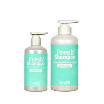 데미 유니프 스켈프 프레쉬 샴푸 550ml[0원 상품] 주문 후 개별연락 / 추가결제 진행