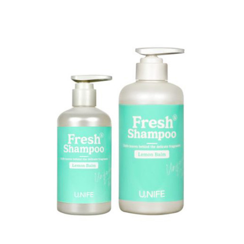 데미 유니프 스켈프 프레쉬 샴푸 550ml