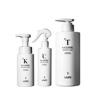 데미 유니프 헤어 S클리닉 K/C/T[0원 상품] 주문 후 개별연락 / 추가결제 진행