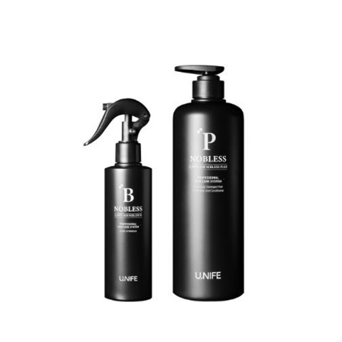 데미 유니프 헤어 노블레스 B 250ml / PLUS 1000ml