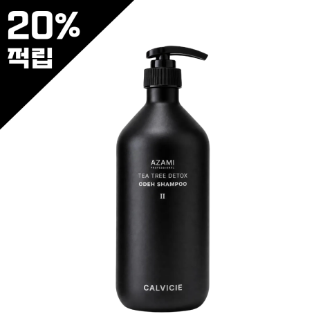 카르비시 티트리 디톡스 오데샴푸 1000ml (지성용)