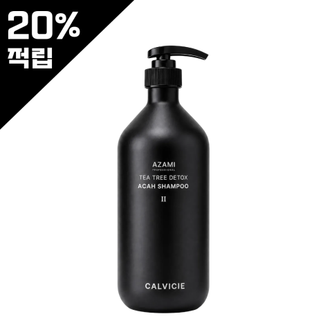 카르비시 티트리 디톡스 아카샴푸 1000ml (모근강화용)