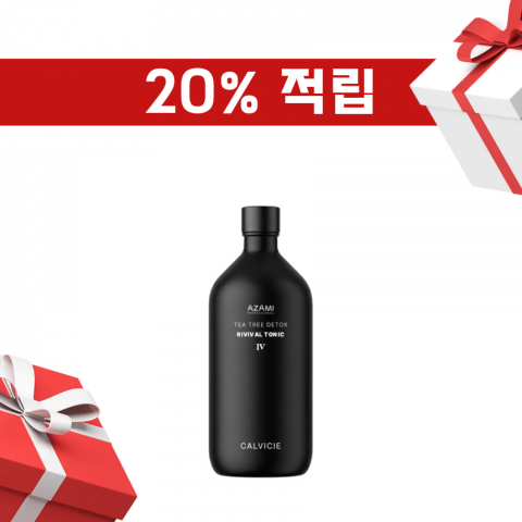 카르비시 티트리 디톡스 리바이벌 토닉 200ml