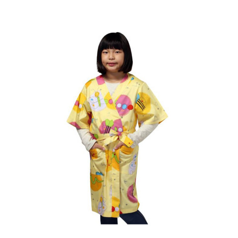 요들 BBC018 펑키드III가운 (옐로우)