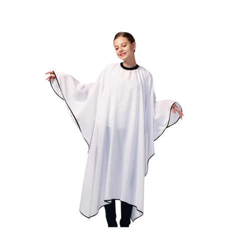 요들 2171 실크 커트보 (화이트)