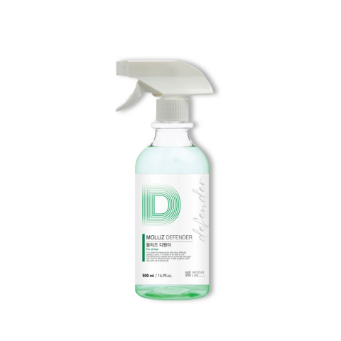 몰리즈 디펜더 단백질 케라틴 콜라겐 PPT 500ml