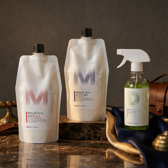 ★세트구성★ 몰리즈 펌제+디펜더 PPT 세트