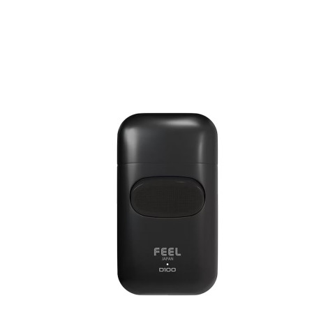 FEEL JAPAN 필재팬 스텔스 스킨 셰이버 / 셰이빙 면도기 D100
