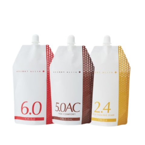 데미 어솔트아리아 산화제 (6.0/5.0AC/2.4)