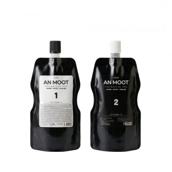 아자미 안묻 염모제 (두피에 묻지않는 염색약) 500ml (5+1 /10+2)